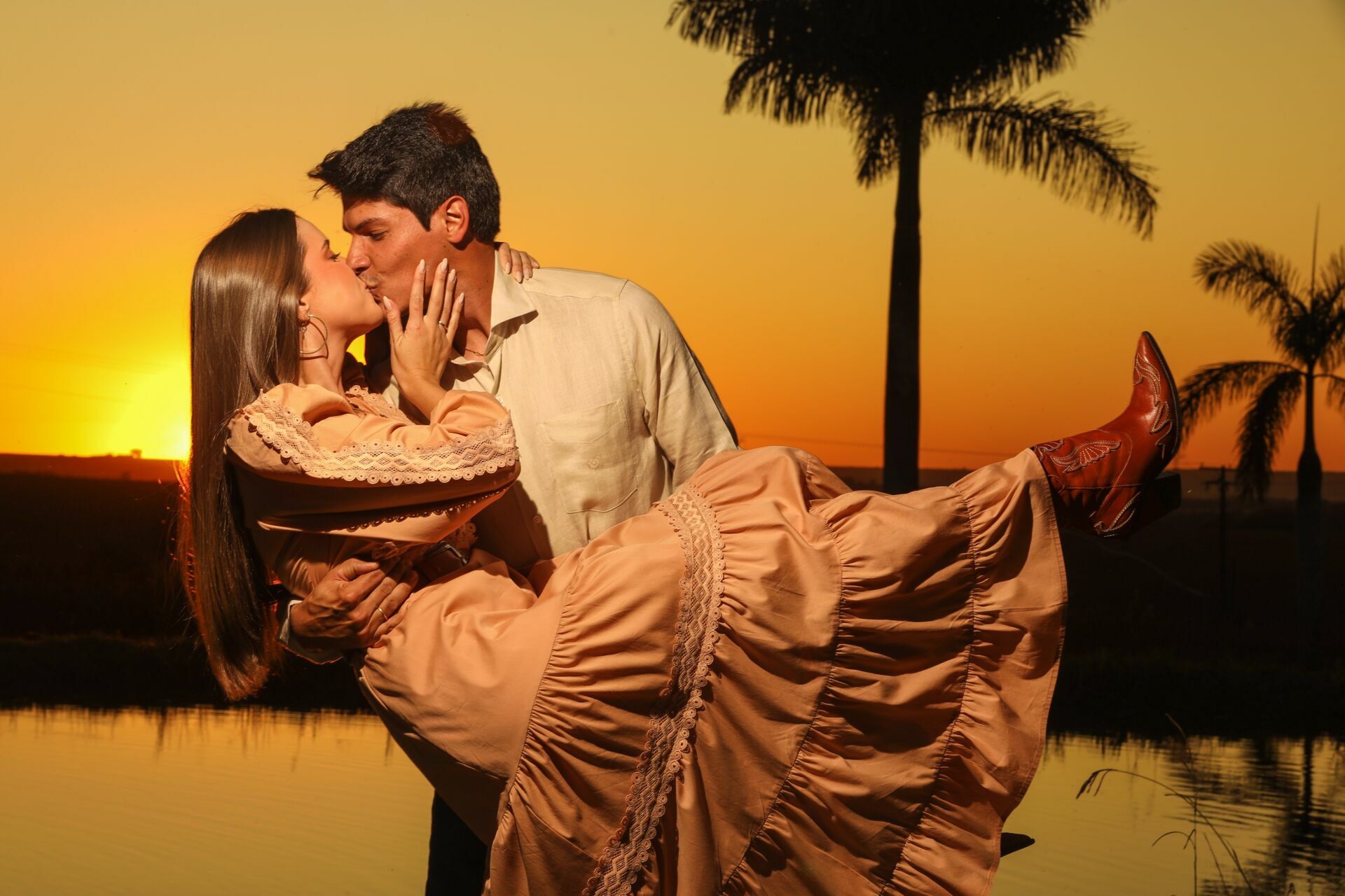 Foto Pre wedding Maria Julia e Esteban - Imagem 77