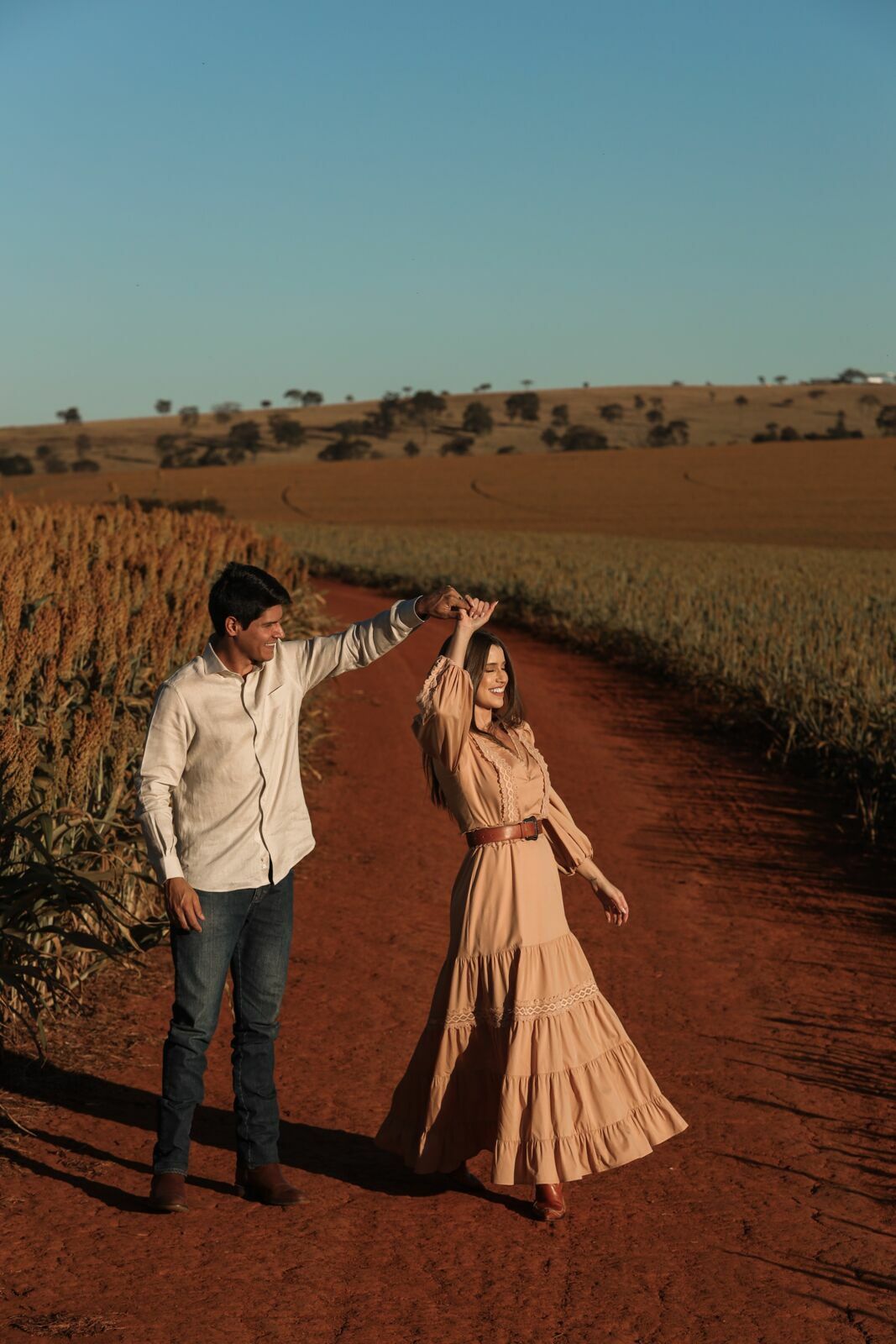 Foto Pre wedding Maria Julia e Esteban - Imagem 21