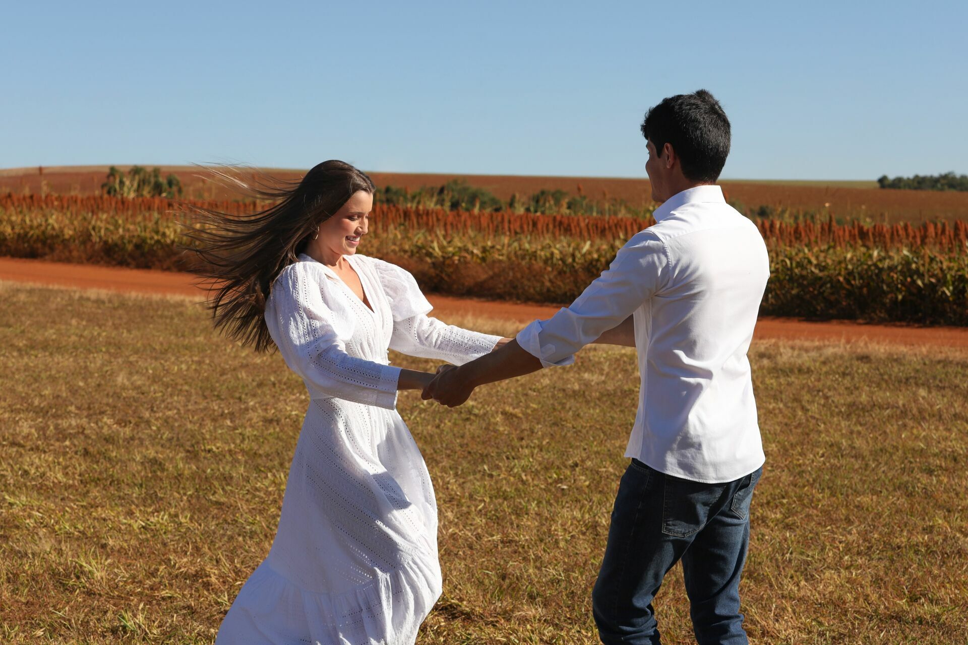 Foto Pre wedding Maria Julia e Esteban - Imagem 58