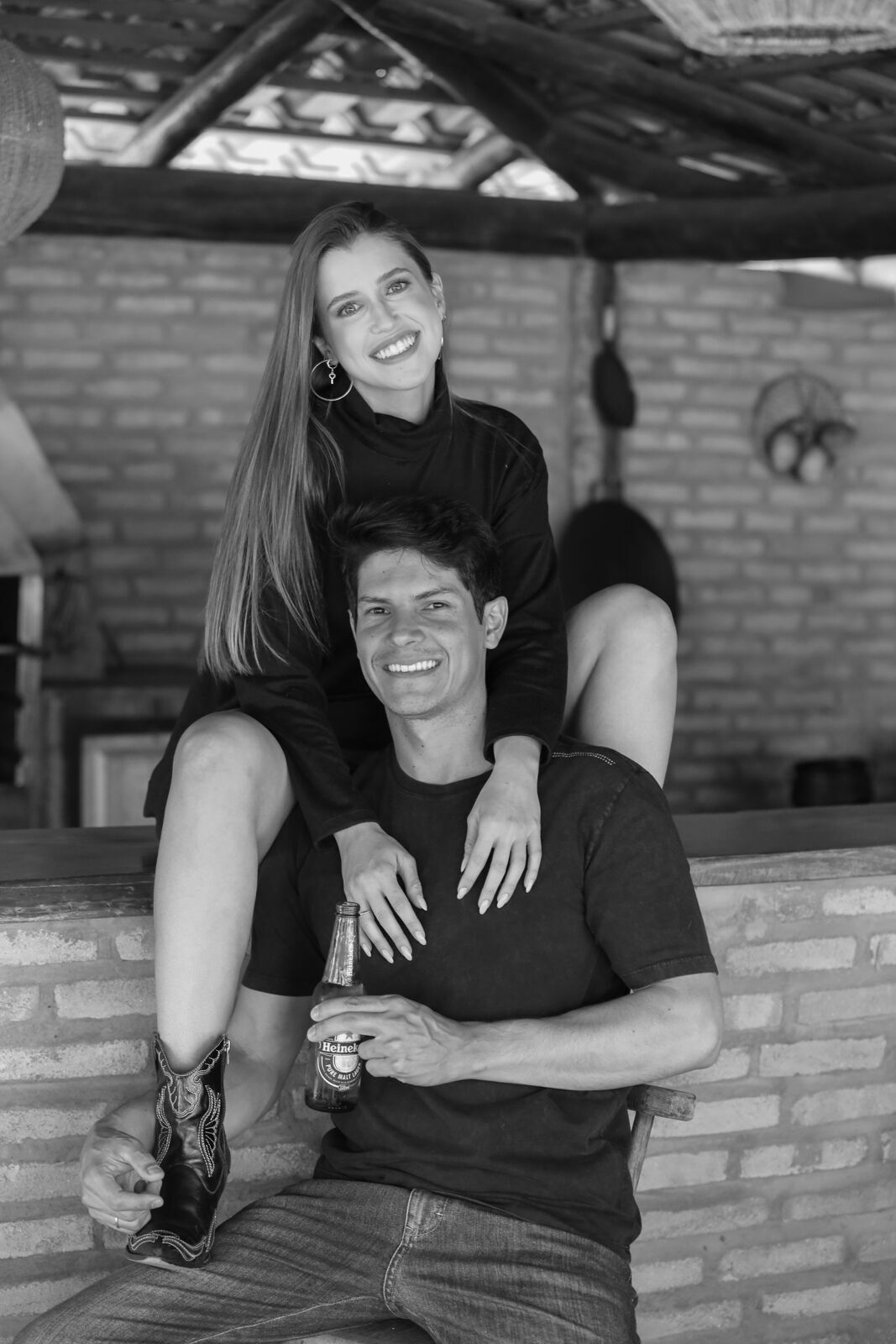 Foto Pre wedding Maria Julia e Esteban - Imagem 49