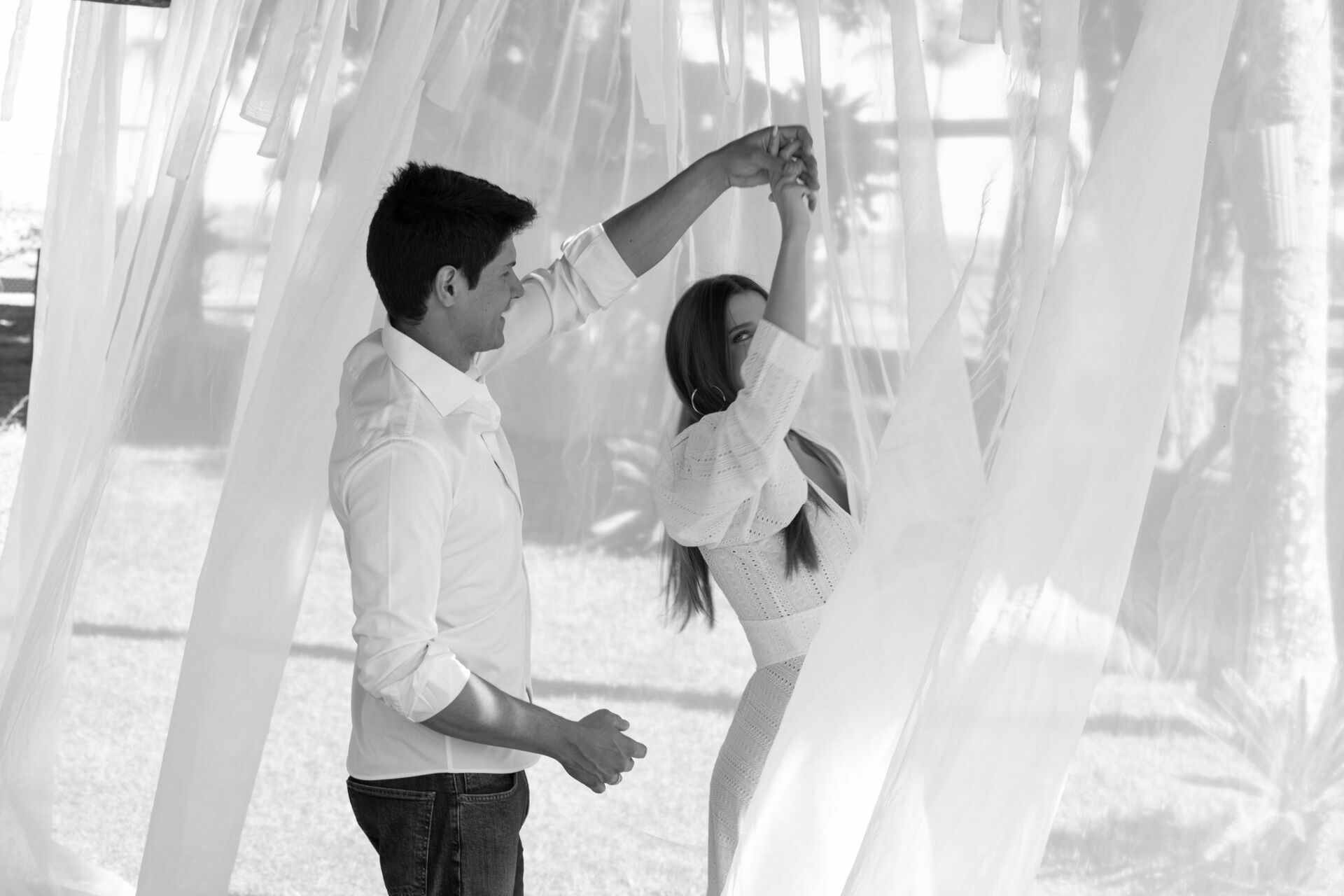 Foto Pre wedding Maria Julia e Esteban - Imagem 8