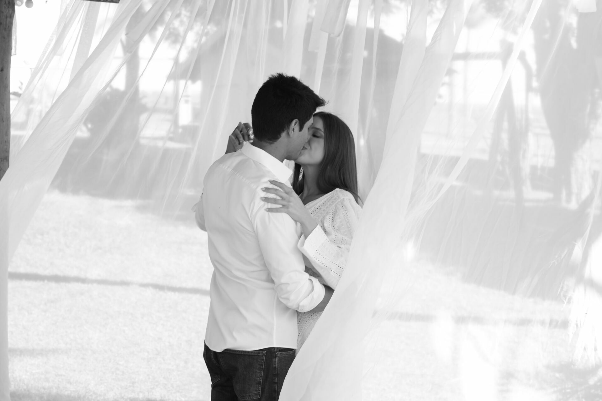 Foto Pre wedding Maria Julia e Esteban - Imagem 16