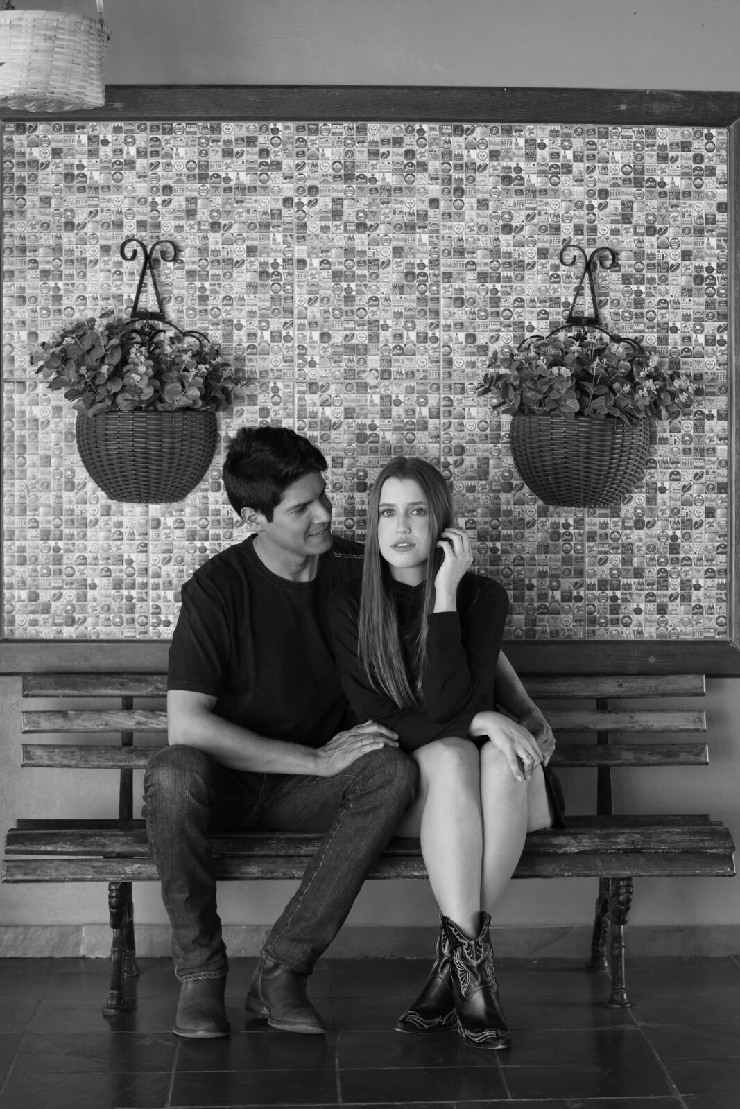 Foto Pre wedding Maria Julia e Esteban - Imagem 59