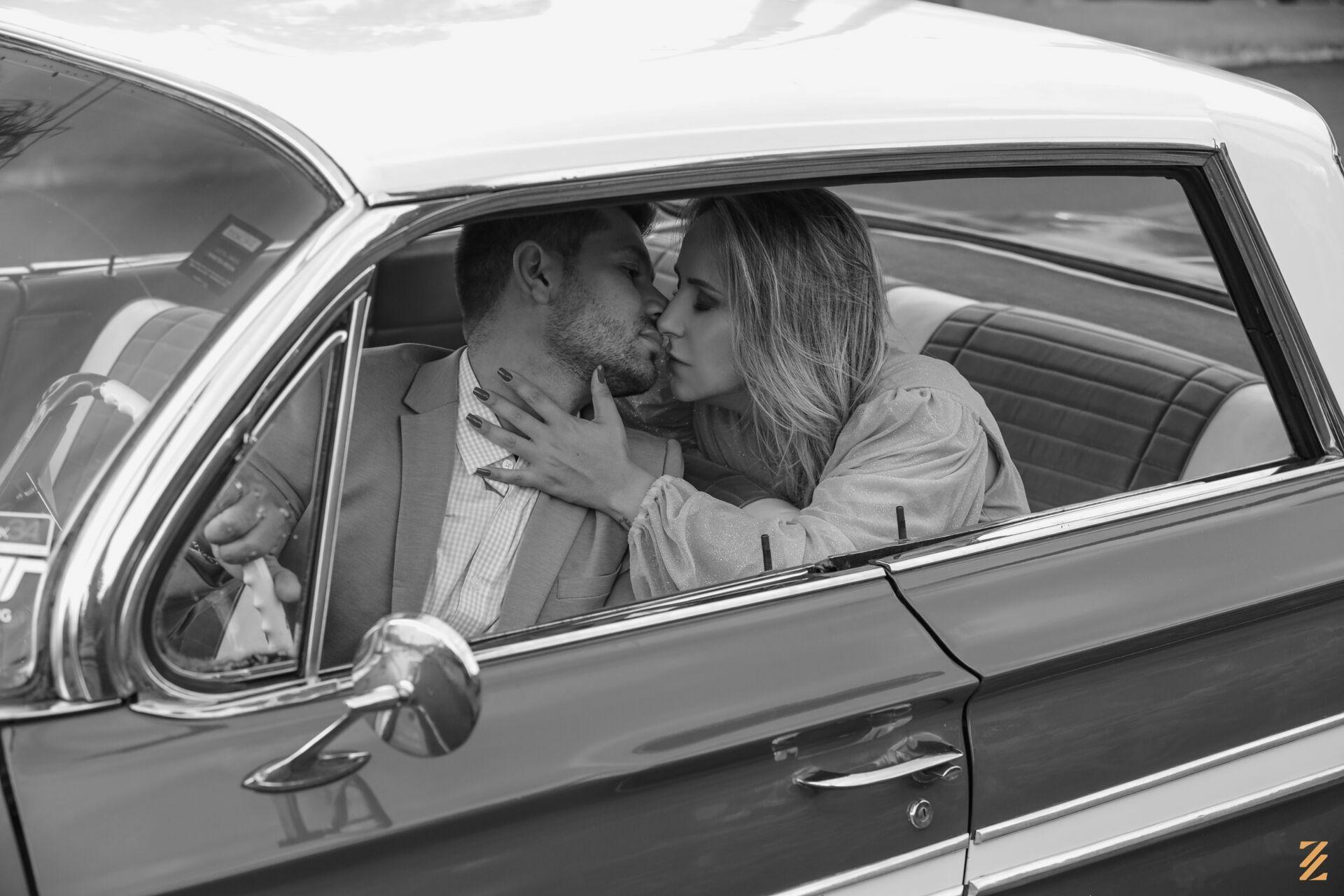 Foto Pre wedding Gislaine e Hebert Foto Pre wedding Gislaine e Hebert - Imagem 4