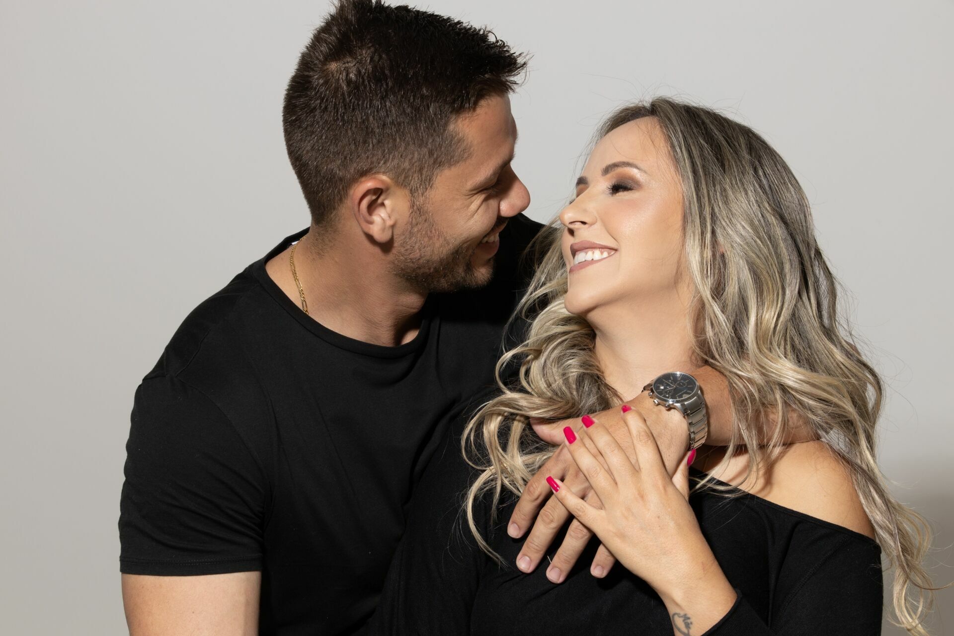 Foto Pre wedding Gislaine e Hebert Foto Pre wedding Gislaine e Hebert - Imagem 18