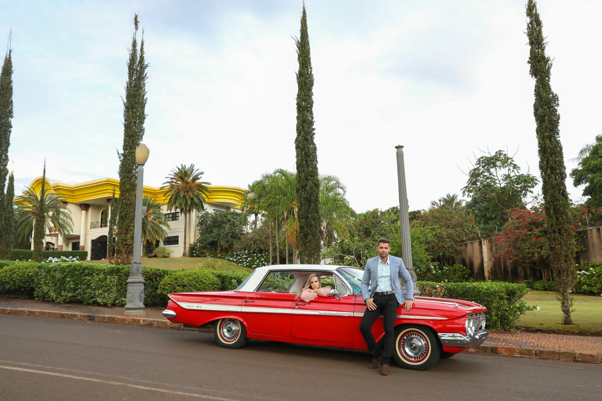 Foto Pre wedding Gislaine e Hebert Foto Pre wedding Gislaine e Hebert - Imagem 21