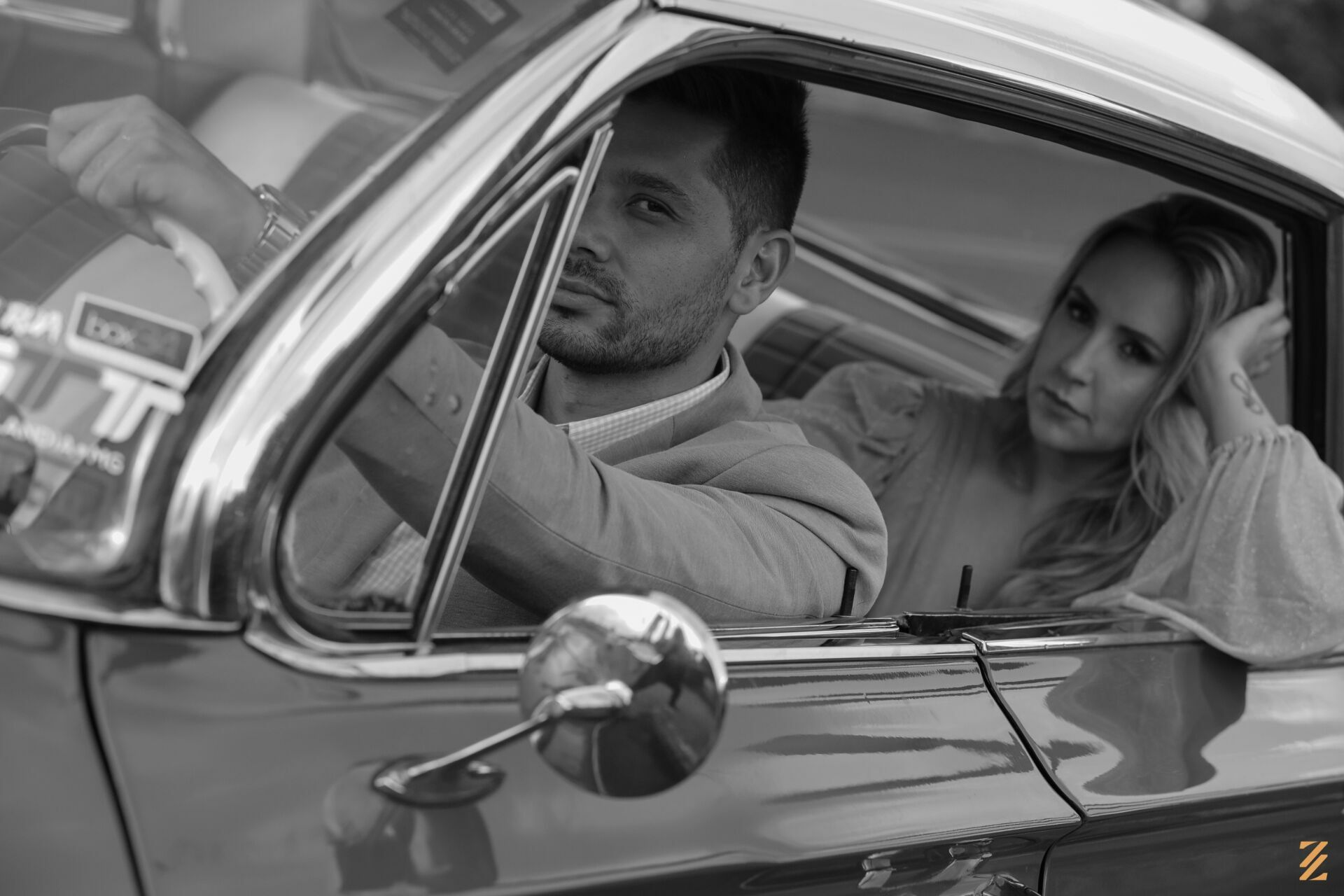 Foto Pre wedding Gislaine e Hebert Foto Pre wedding Gislaine e Hebert - Imagem 12