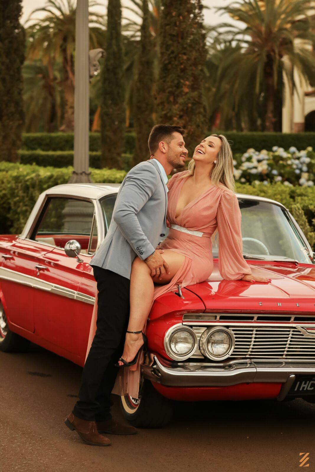 Foto Pre wedding Gislaine e Hebert Foto Pre wedding Gislaine e Hebert - Imagem 14