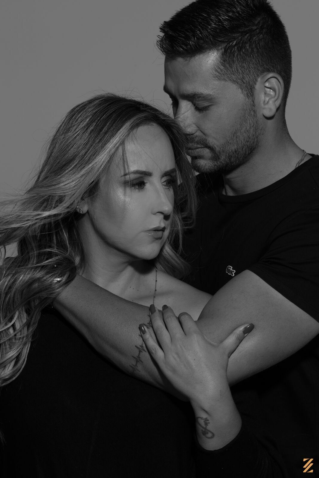 Foto Pre wedding Gislaine e Hebert Foto Pre wedding Gislaine e Hebert - Imagem 9