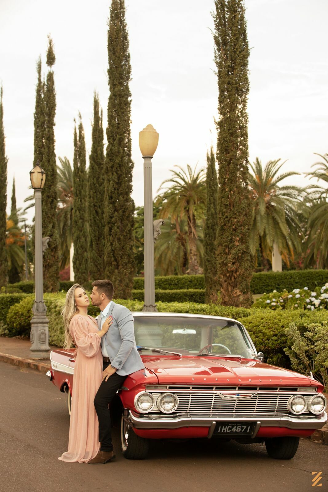 Foto Pre wedding Gislaine e Hebert Foto Pre wedding Gislaine e Hebert - Imagem 13