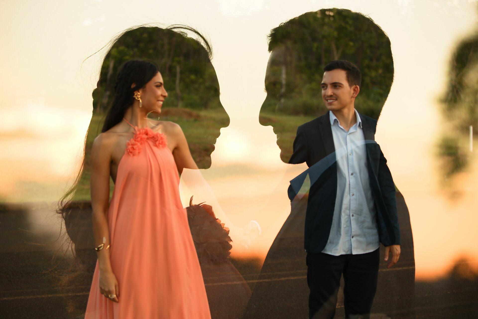 Foto PRE WEDDING BIANCA E VITOR - Imagem 41