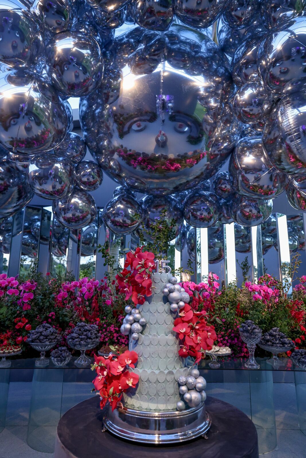 Foto 15 anos Rafaela - Perdizes - Imagem 0