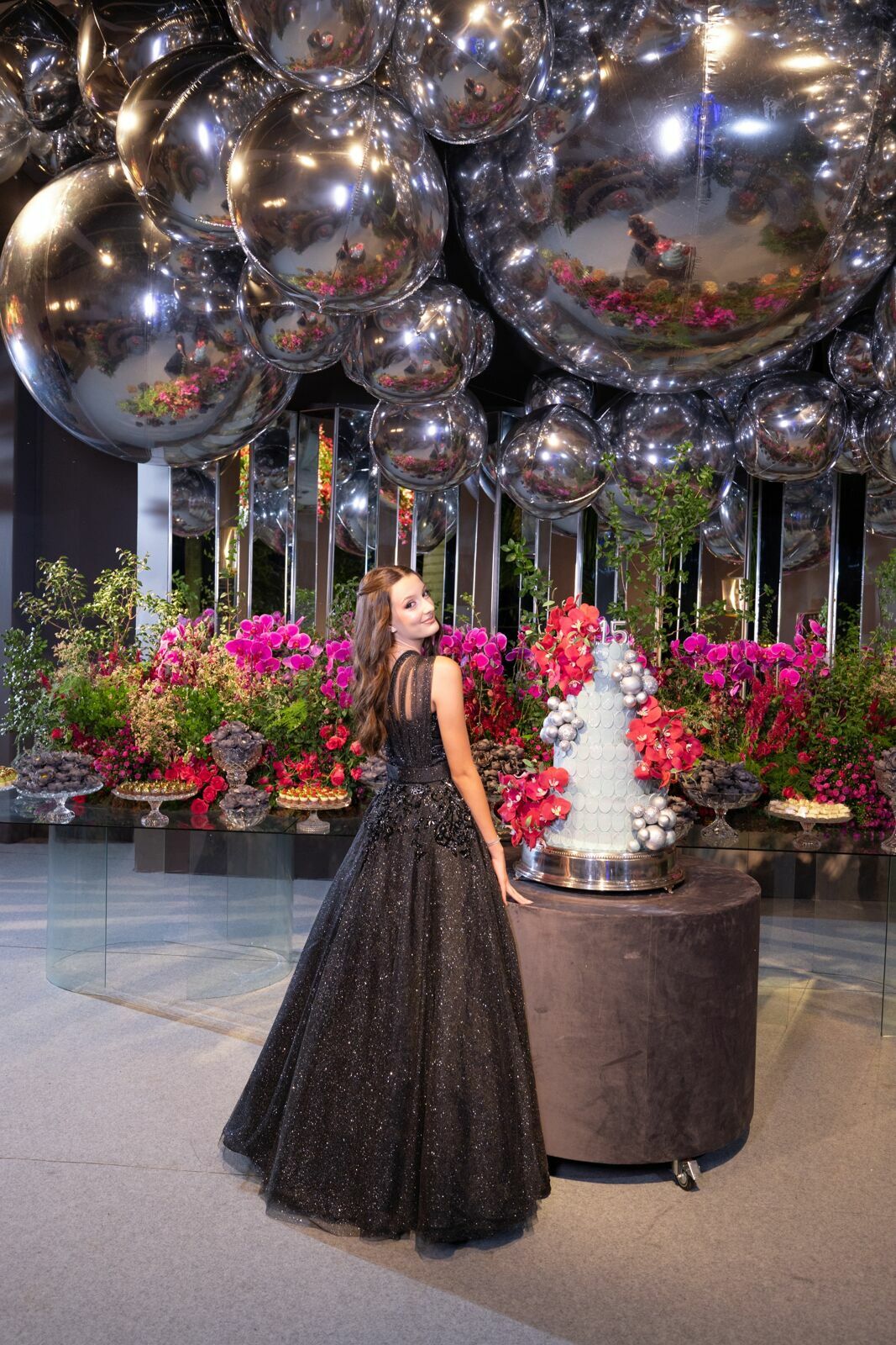 Foto 15 anos Rafaela - Perdizes - Imagem 6