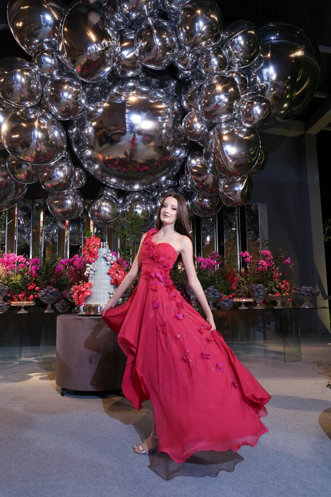 Foto 15 anos Rafaela - Perdizes - Imagem 35