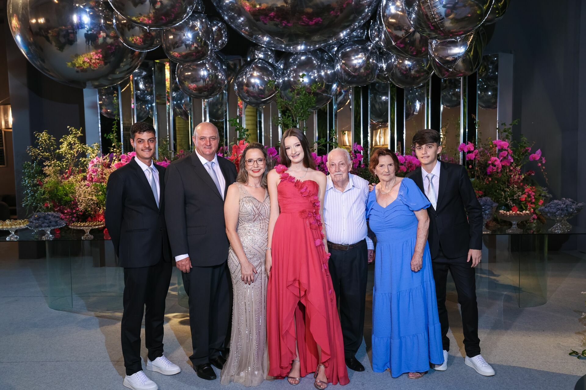 Foto 15 anos Rafaela - Perdizes - Imagem 32