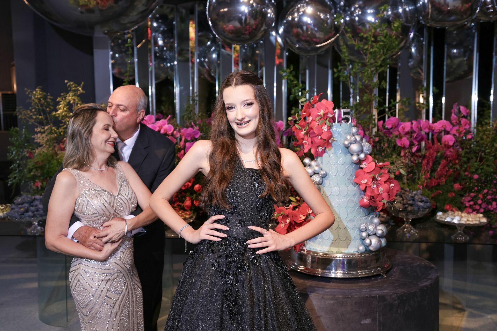 Foto 15 anos Rafaela - Perdizes - Imagem 18