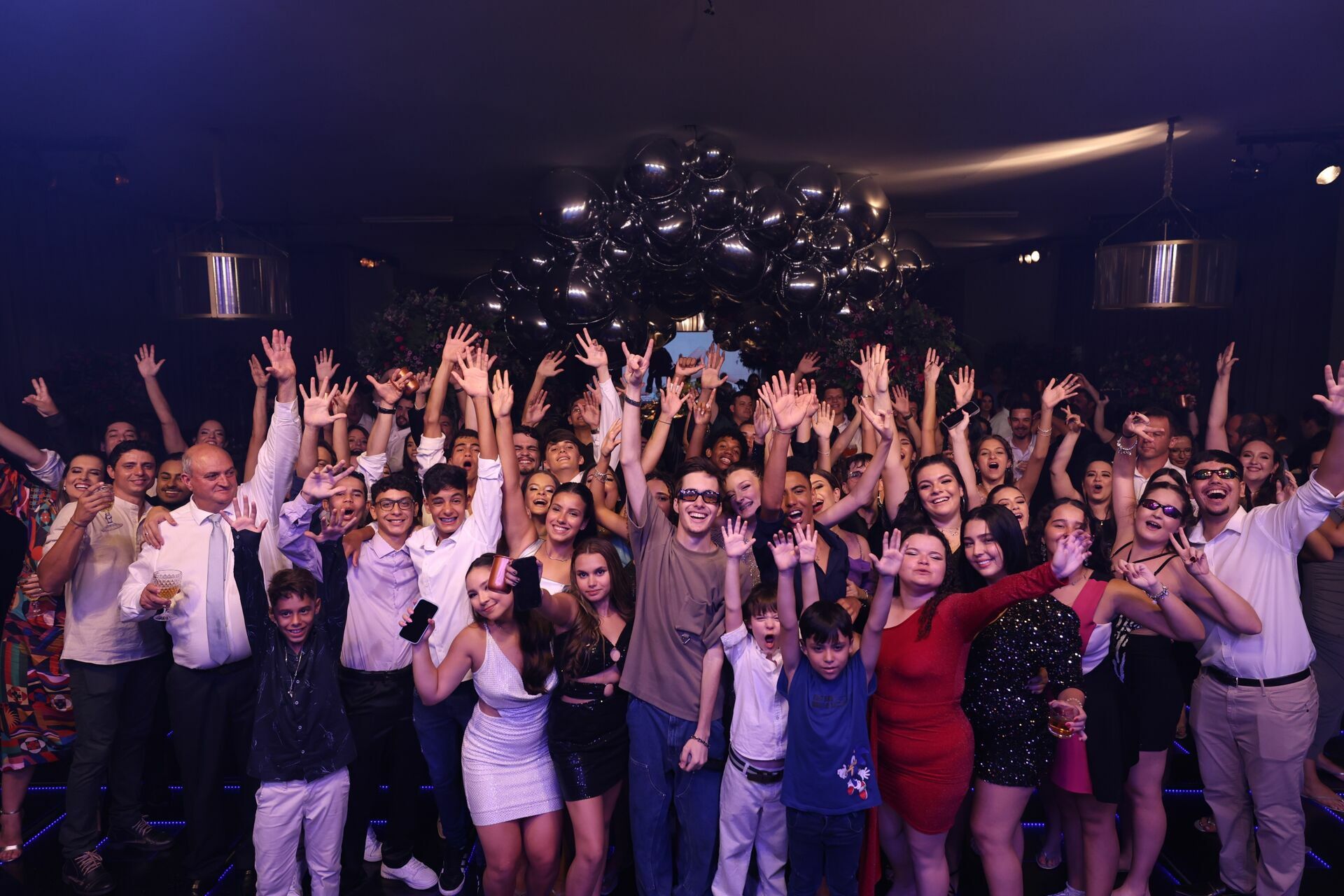 Foto 15 anos Rafaela - Perdizes - Imagem 68