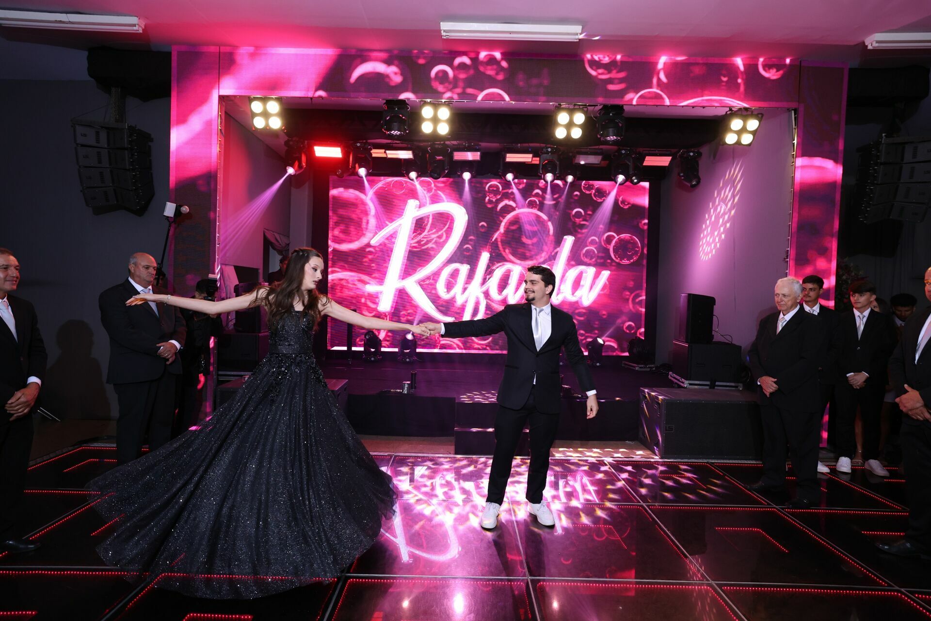 Foto 15 anos Rafaela - Perdizes - Imagem 47