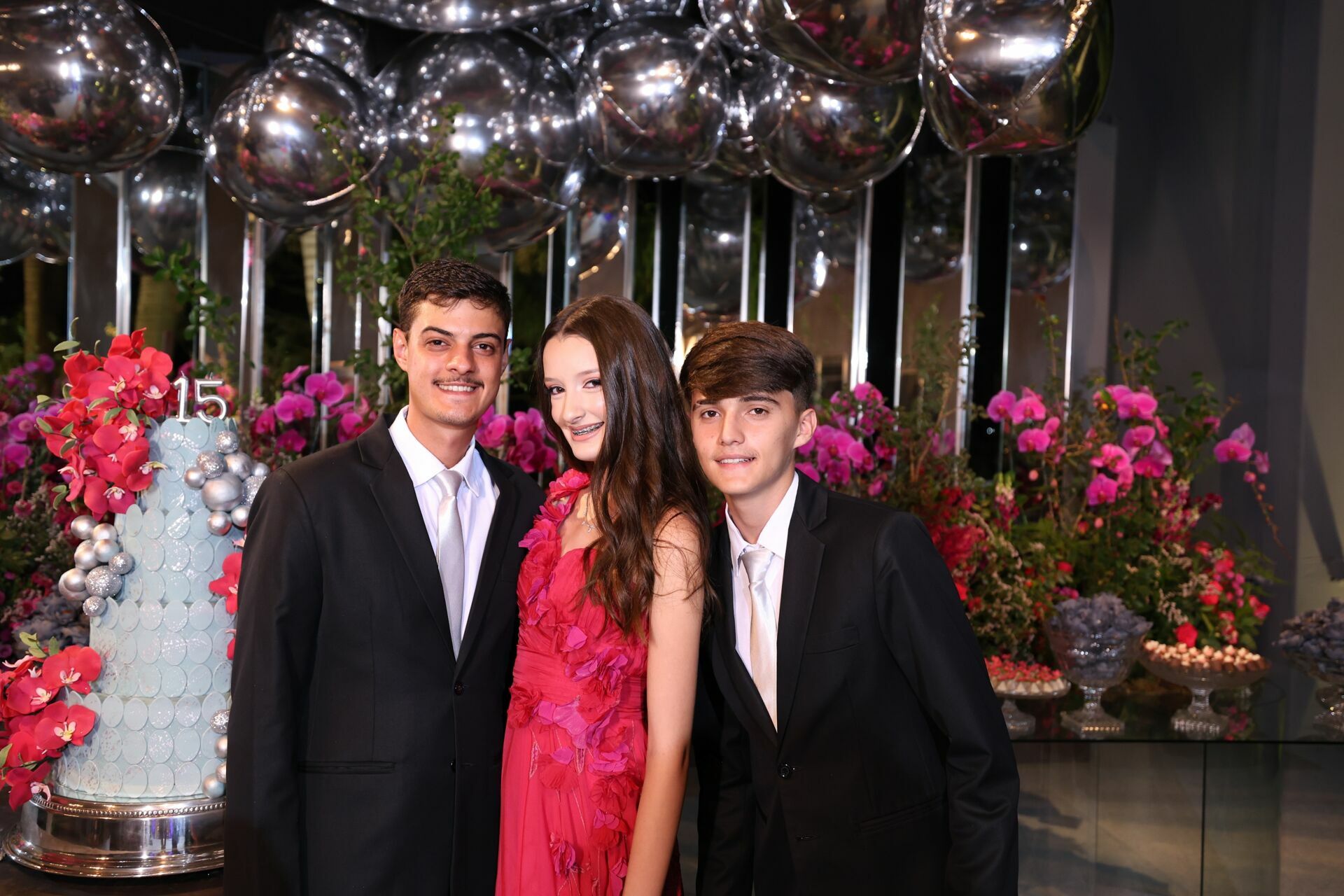 Foto 15 anos Rafaela - Perdizes - Imagem 33