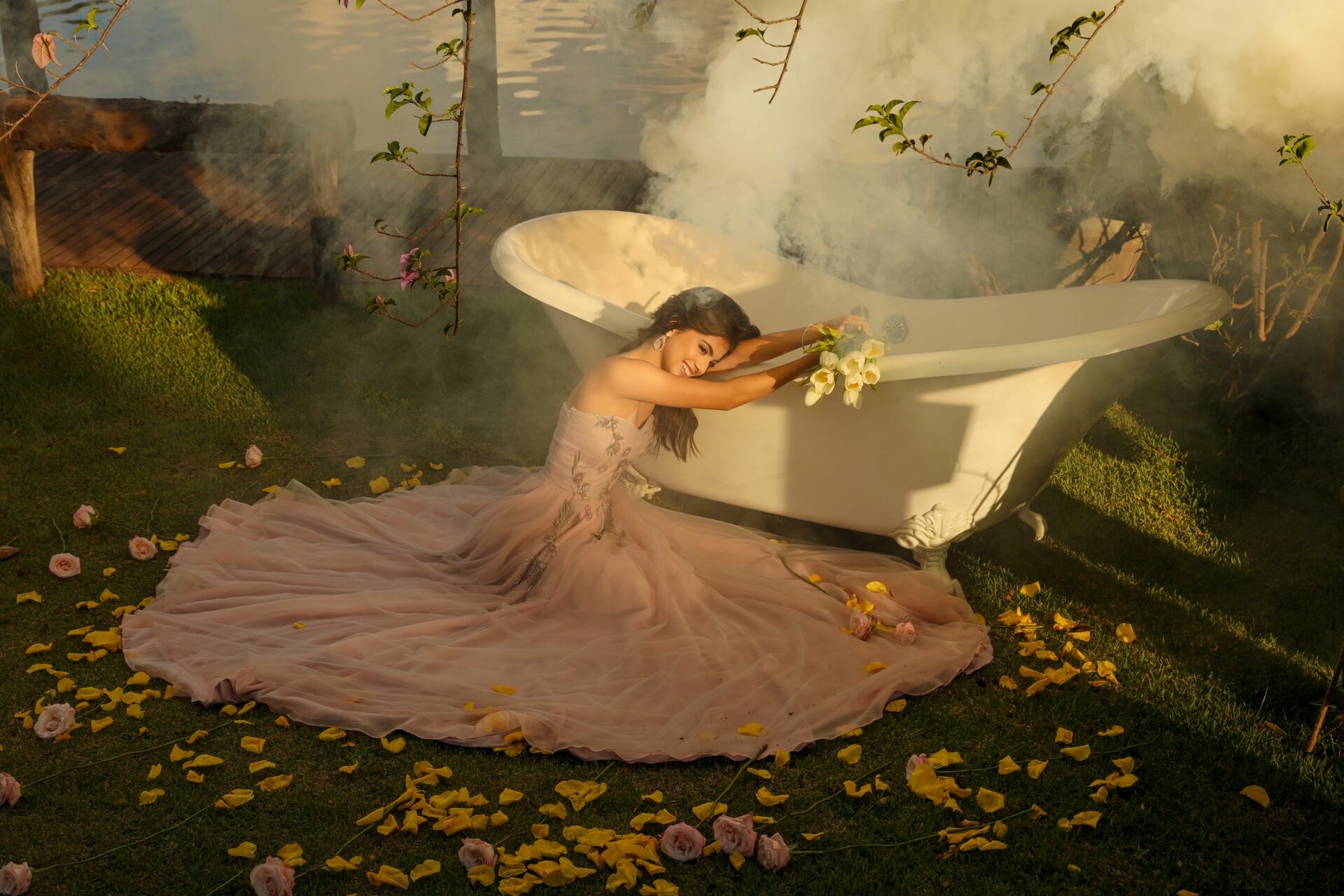 Foto Ensaio Luisa Guimaraes - Imagem 3