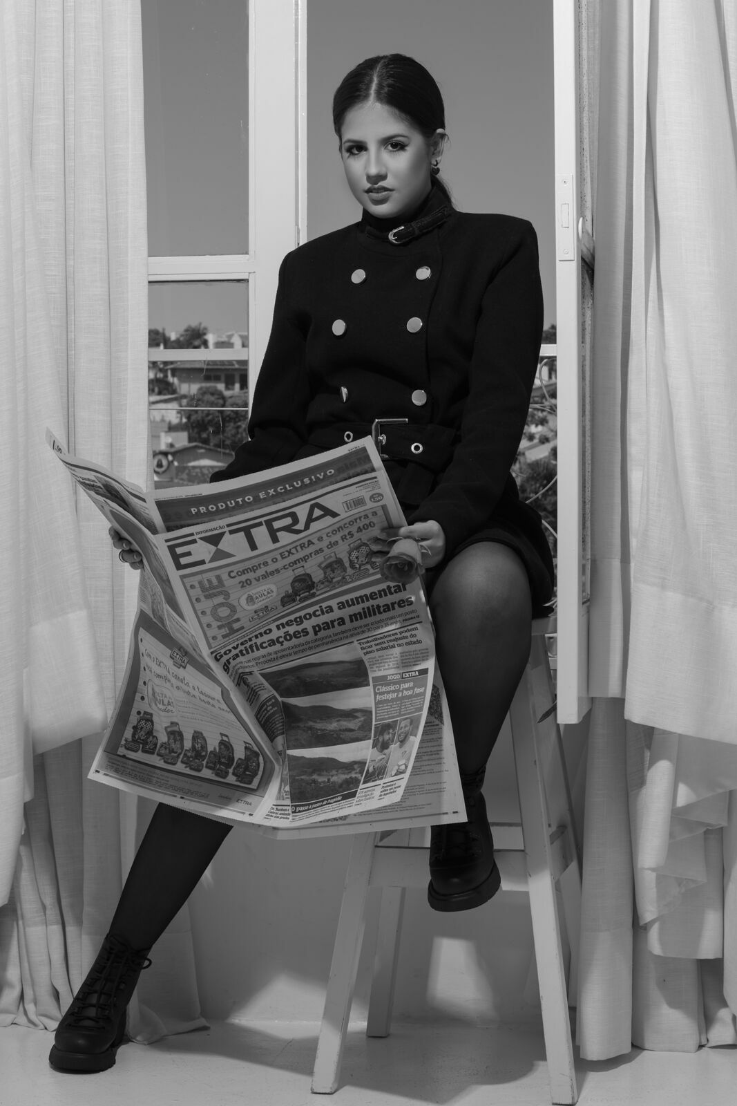 Foto Ensaio Micaella - Imagem 17