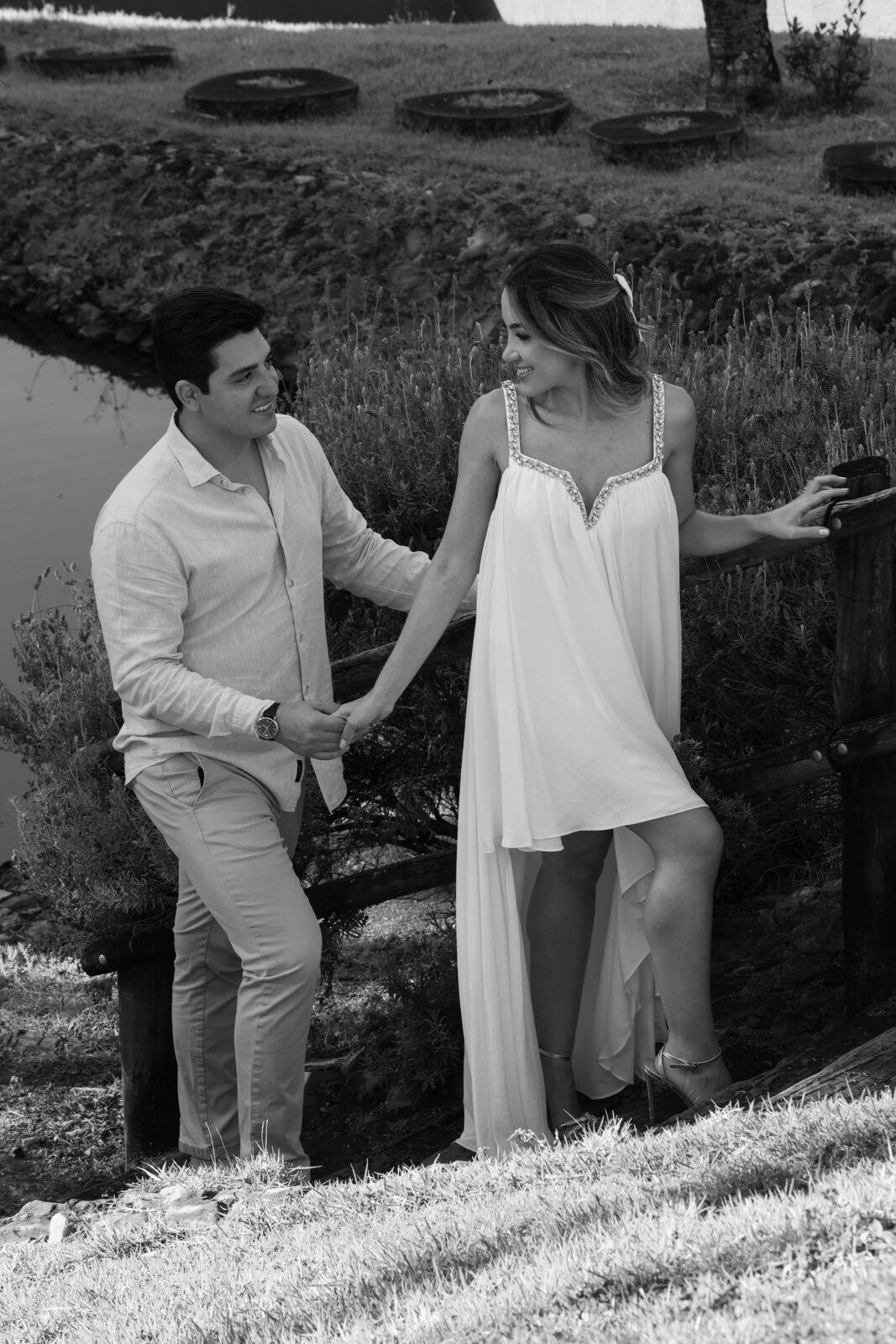 Foto Pre wedding Lara e Thales - Imagem 39