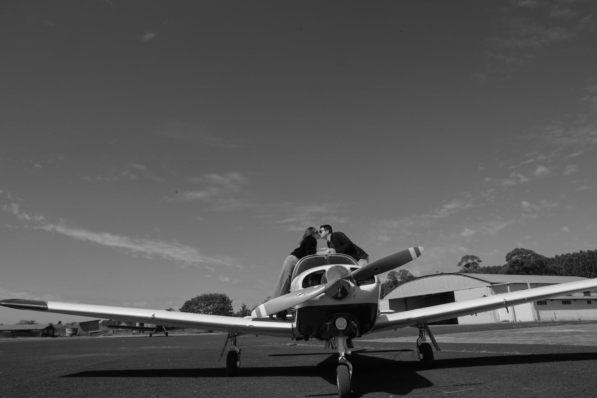 Foto Pre wedding Lara e Thales - Imagem 9