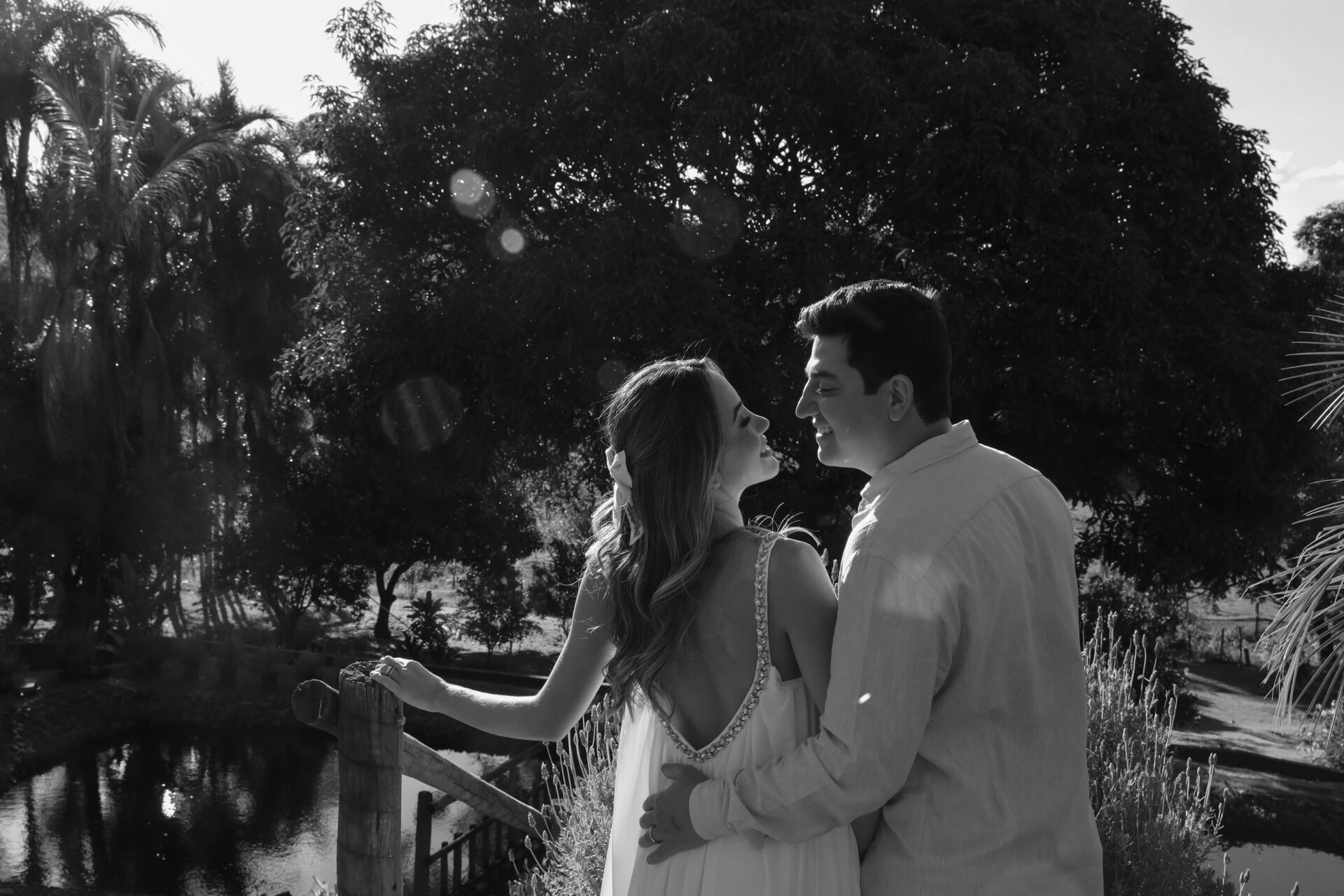 Foto Pre wedding Lara e Thales - Imagem 41