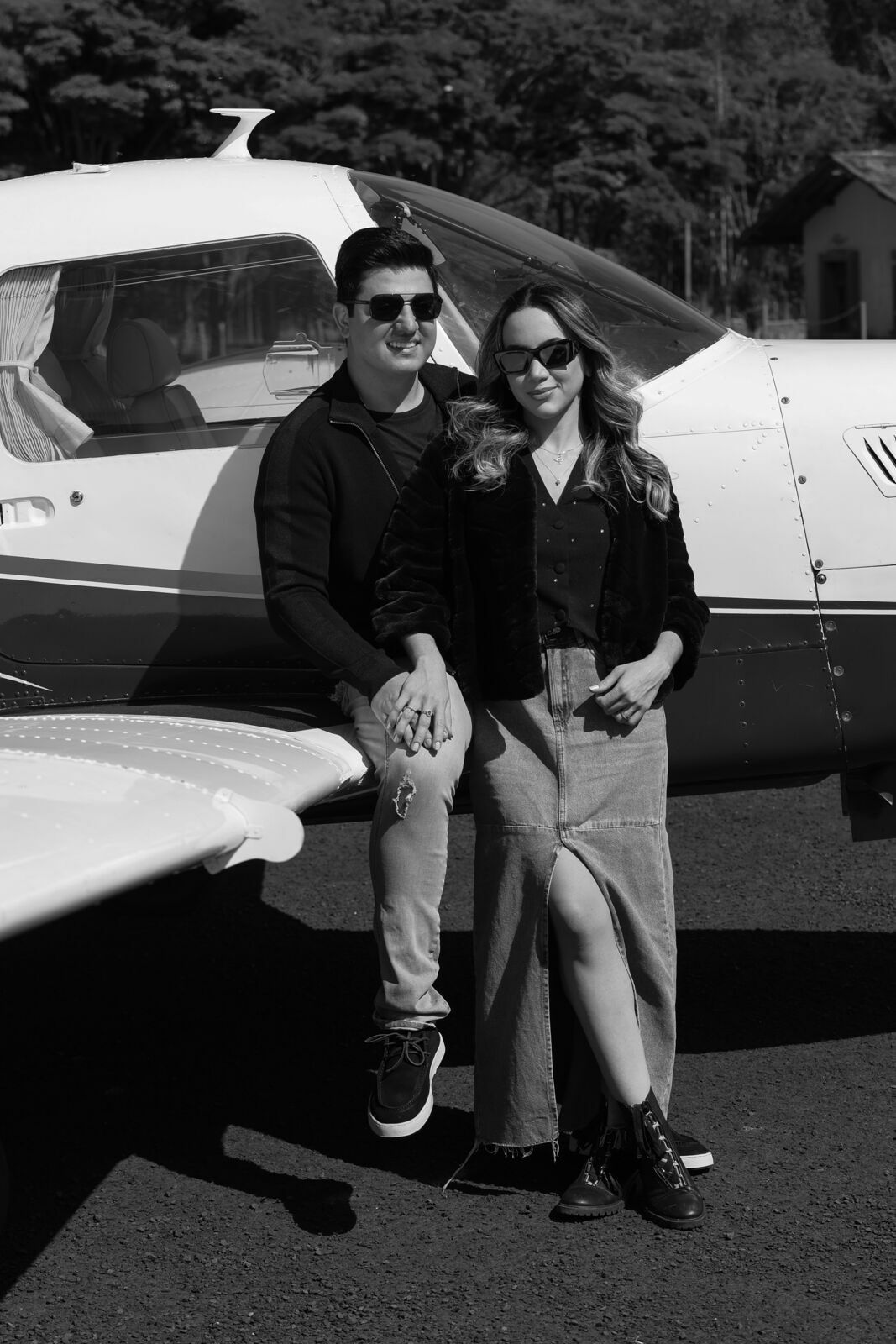 Foto Pre wedding Lara e Thales - Imagem 7