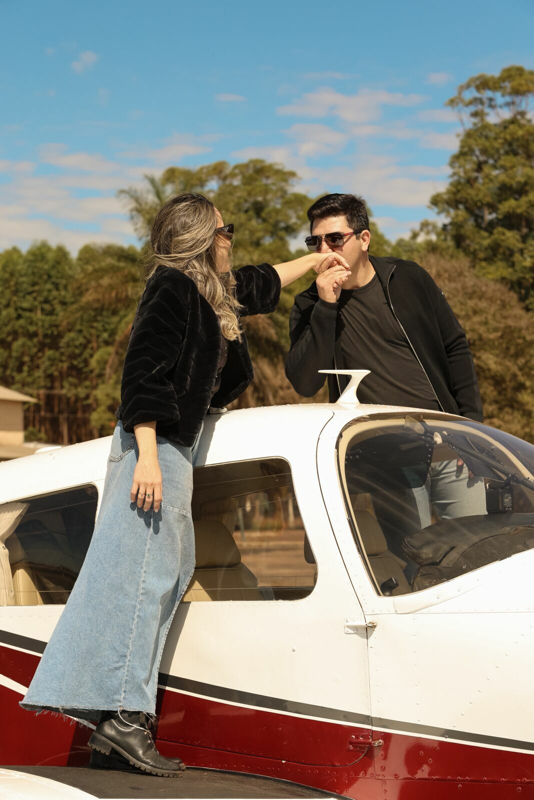 Foto Pre wedding Lara e Thales - Imagem 10