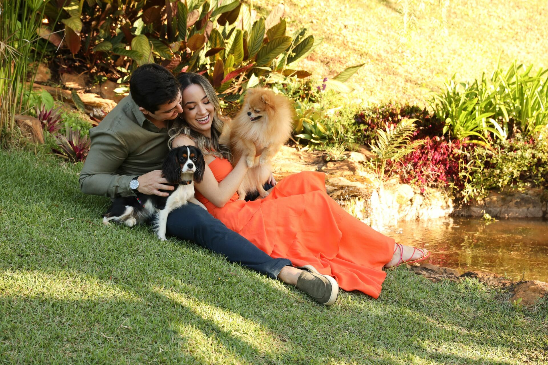 Foto Pre wedding Lara e Thales - Imagem 47