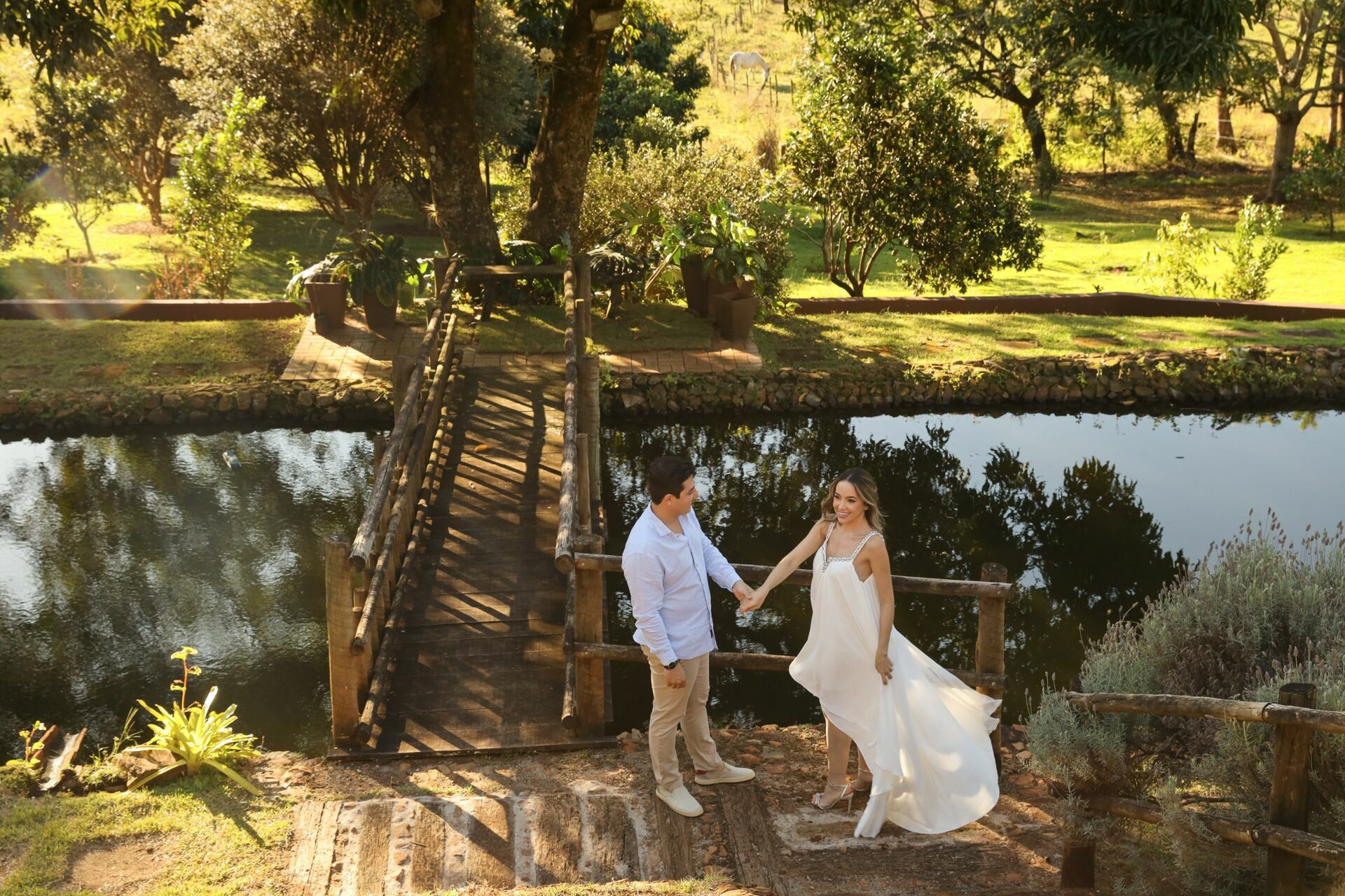 Foto Pre wedding Lara e Thales - Imagem 38