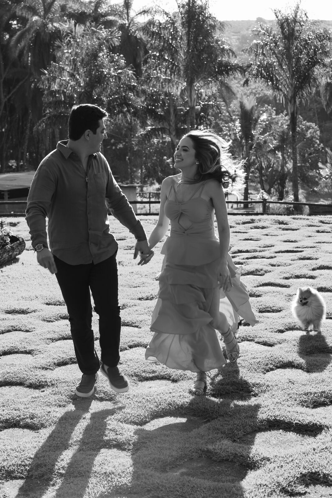Foto Pre wedding Lara e Thales - Imagem 49