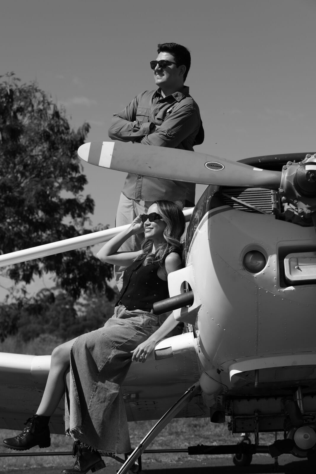 Foto Pre wedding Lara e Thales - Imagem 2