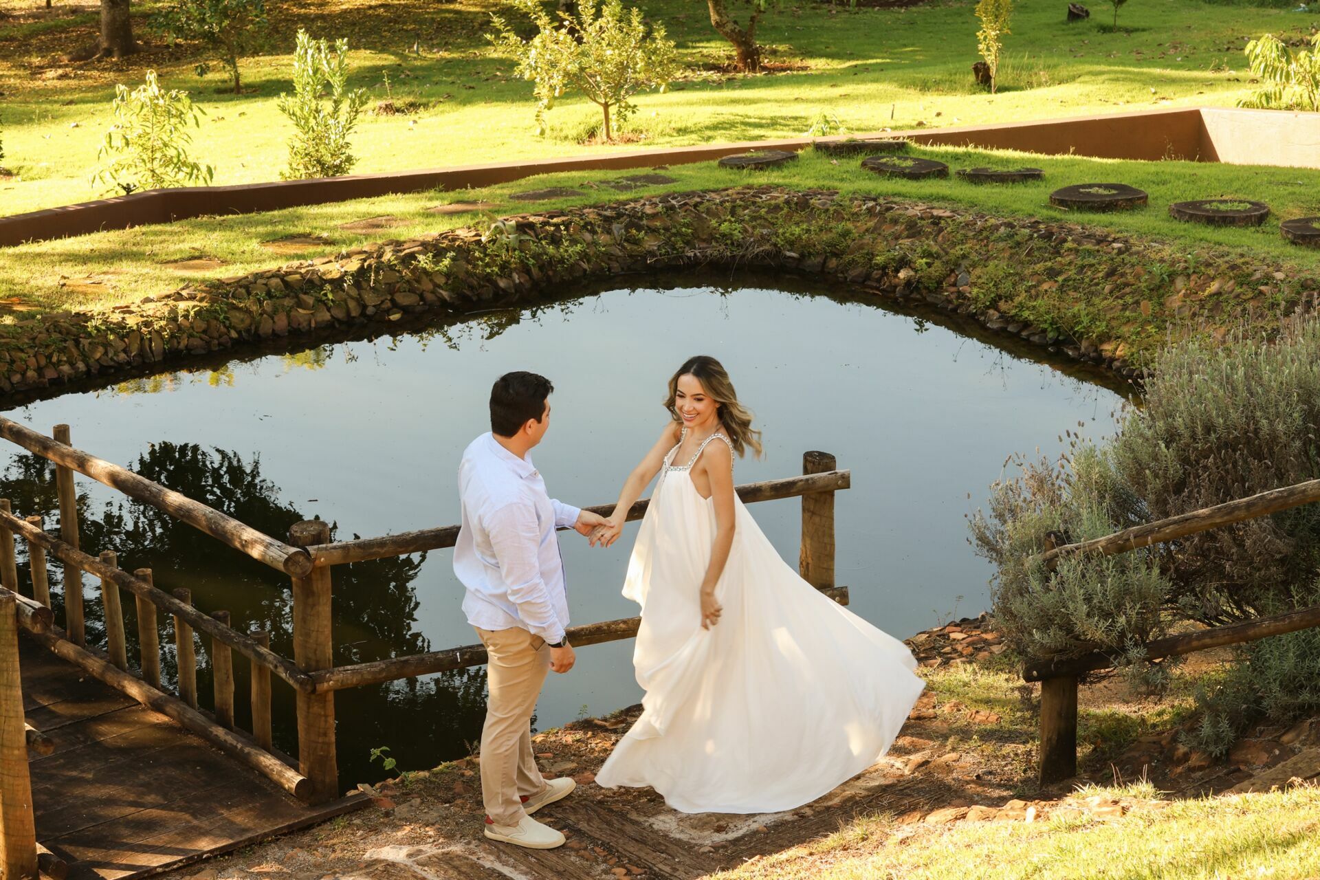 Foto Pre wedding Lara e Thales - Imagem 37