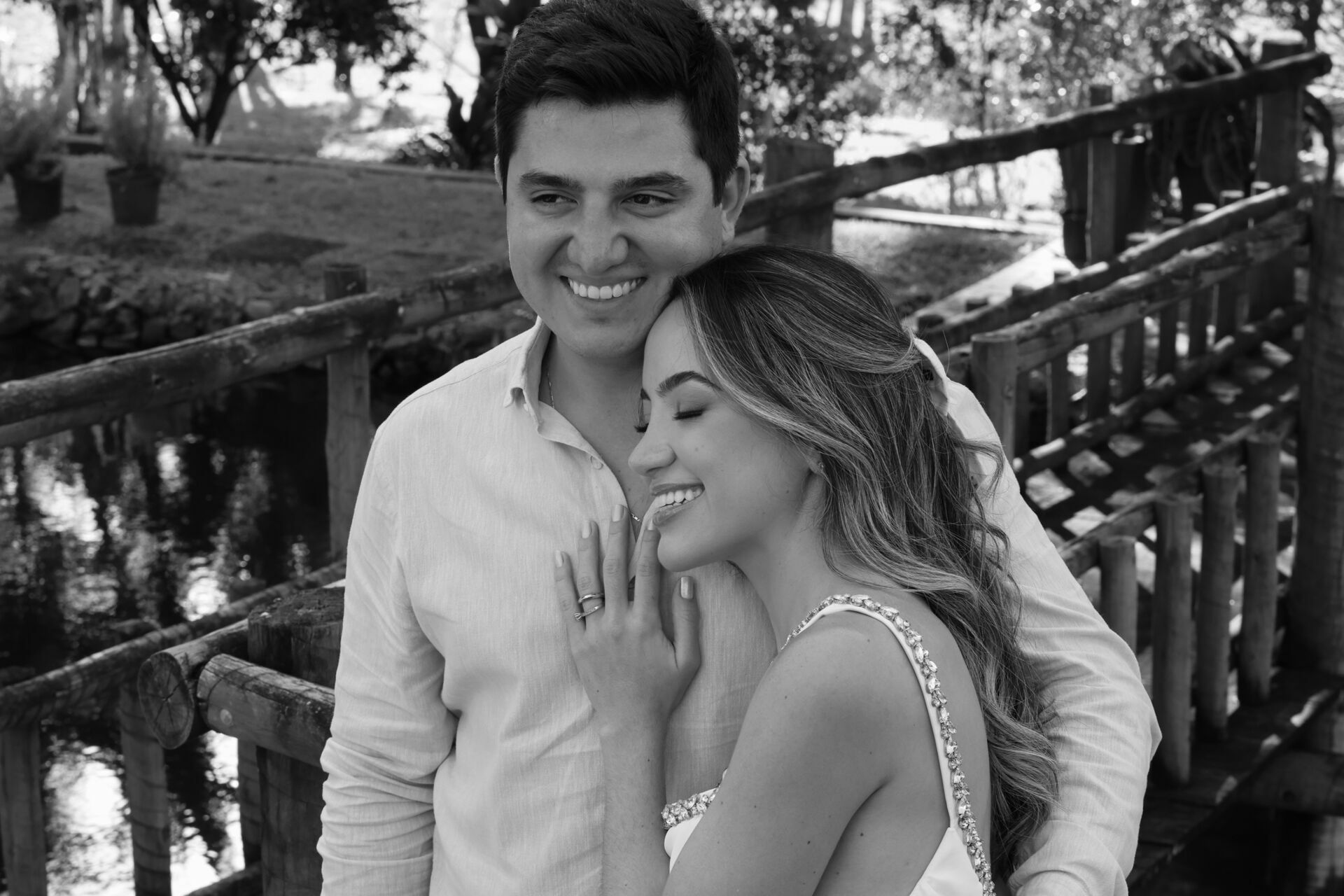 Foto Pre wedding Lara e Thales - Imagem 35