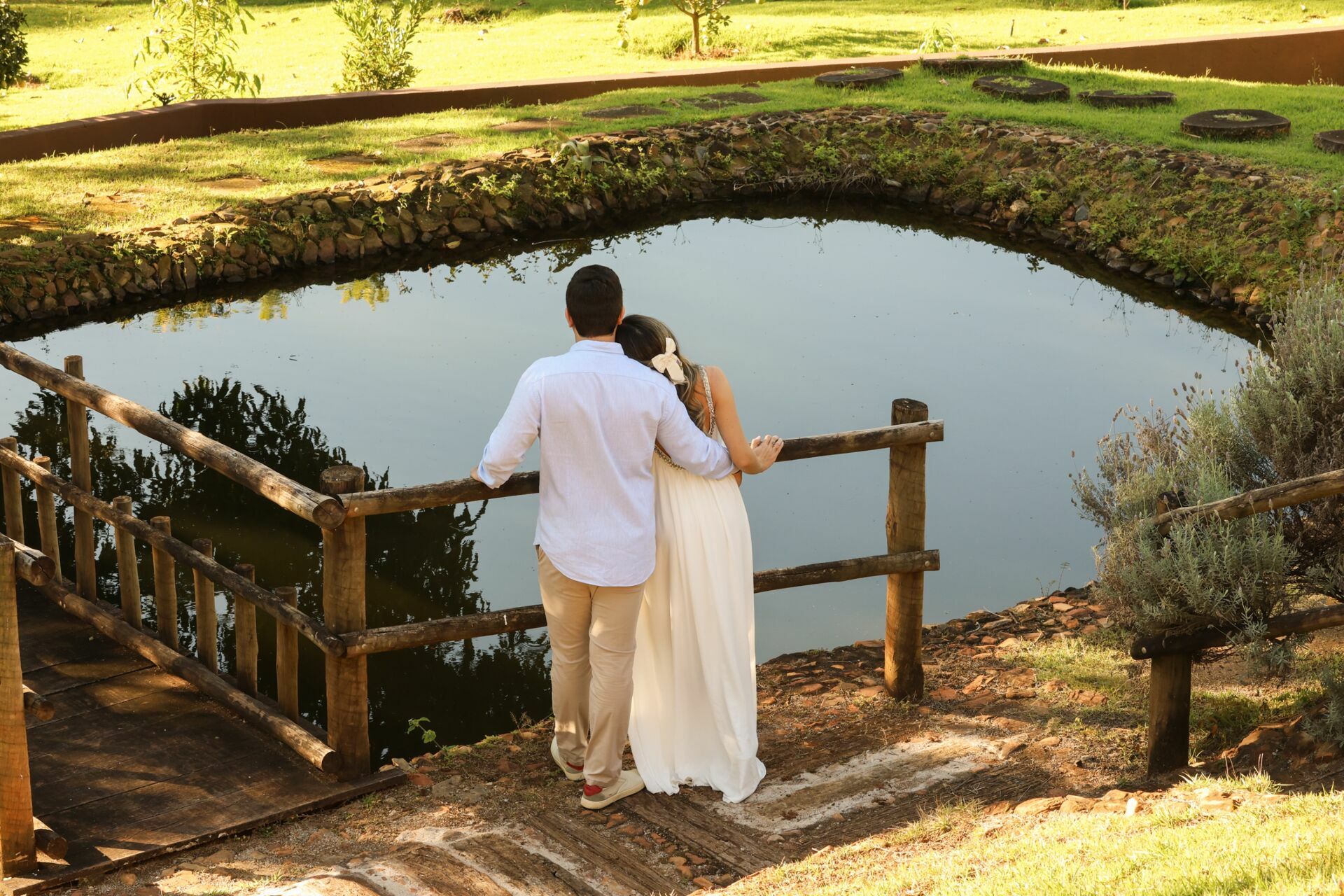 Foto Pre wedding Lara e Thales - Imagem 36