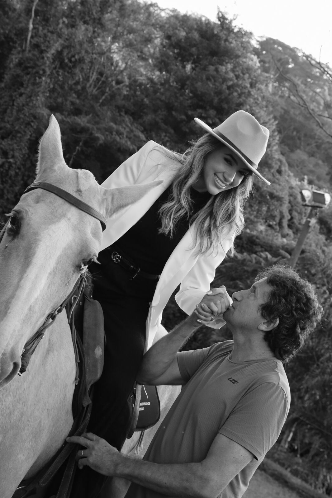 Foto Pre wedding Lara e Thales - Imagem 75