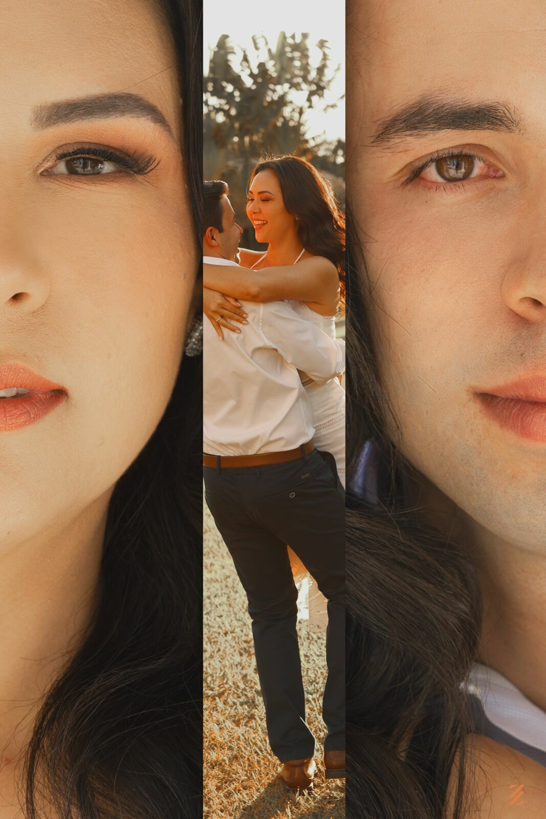 Foto Pre wedding Marcela e Vitor Hugo - Imagem 6