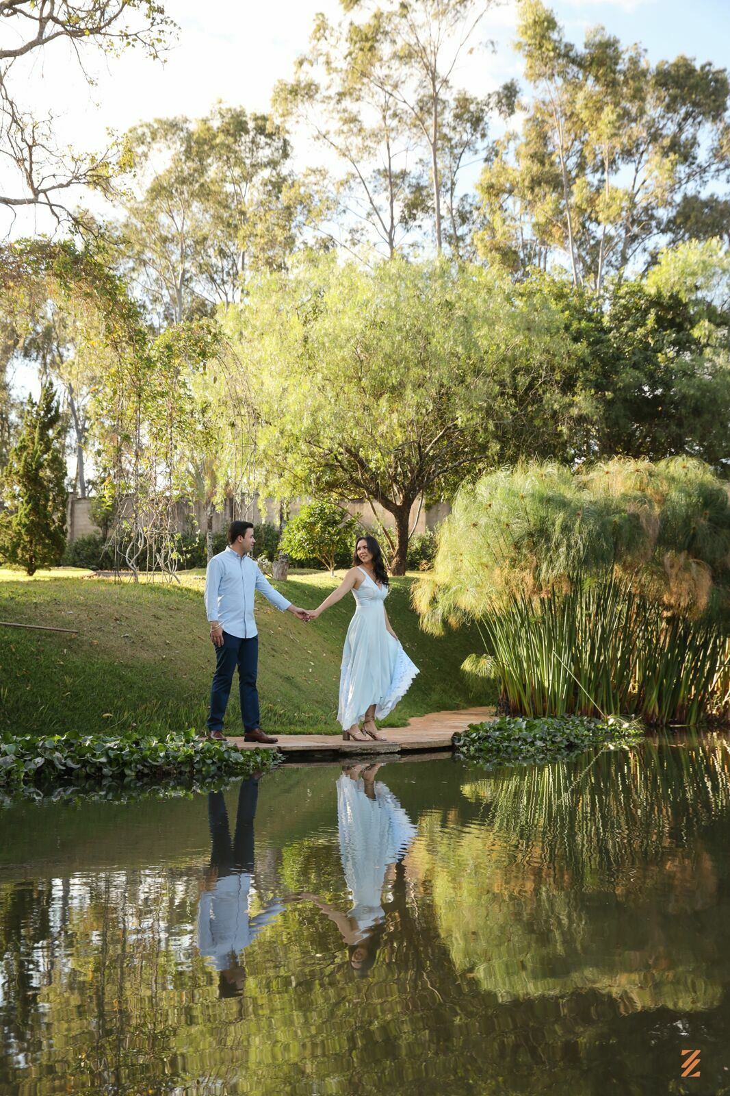Foto Pre wedding Marcela e Vitor Hugo - Imagem 14