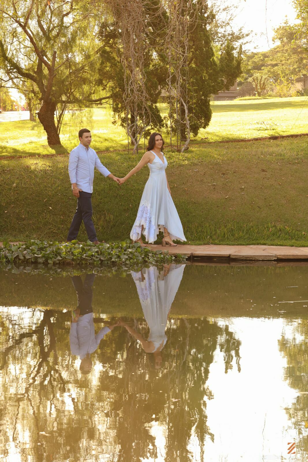 Foto Pre wedding Marcela e Vitor Hugo - Imagem 16