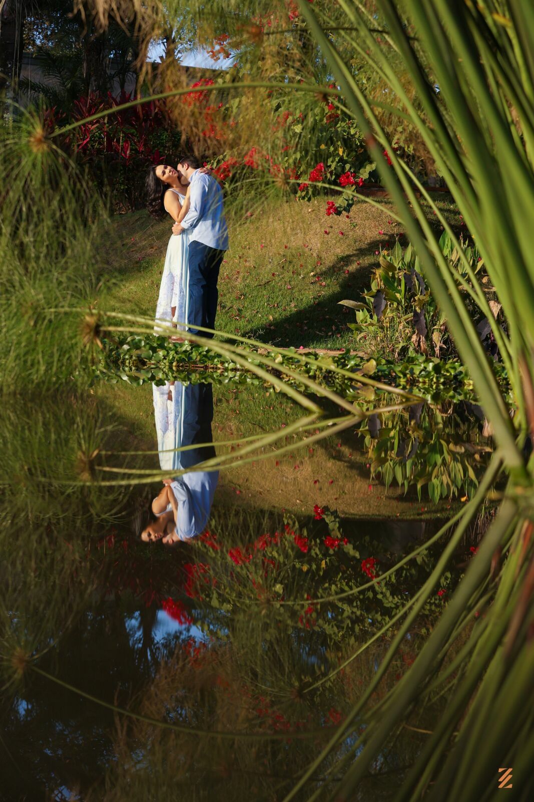 Foto Pre wedding Marcela e Vitor Hugo - Imagem 18