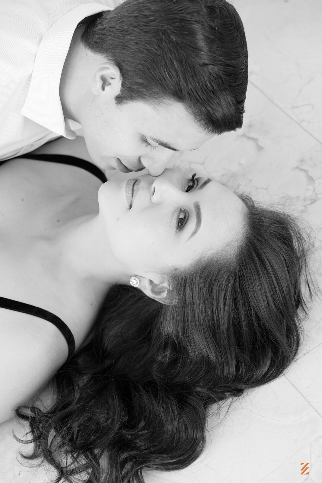 Foto Pre wedding Marcela e Vitor Hugo - Imagem 4