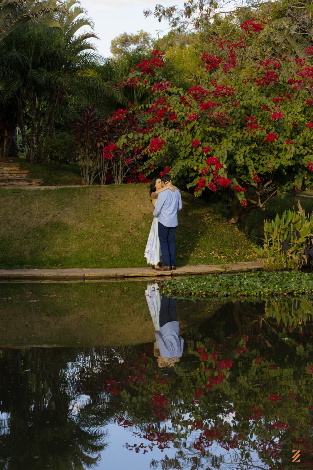 Foto Pre wedding Marcela e Vitor Hugo - Imagem 17