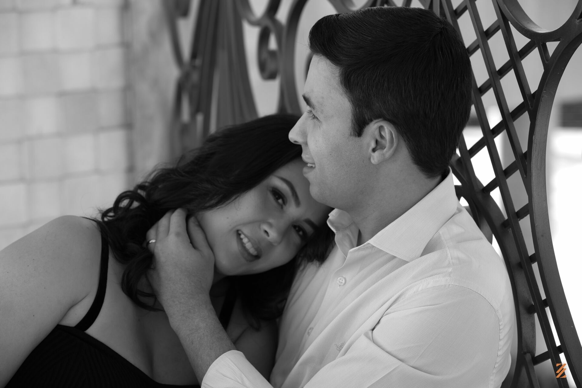 Foto Pre wedding Marcela e Vitor Hugo - Imagem 2