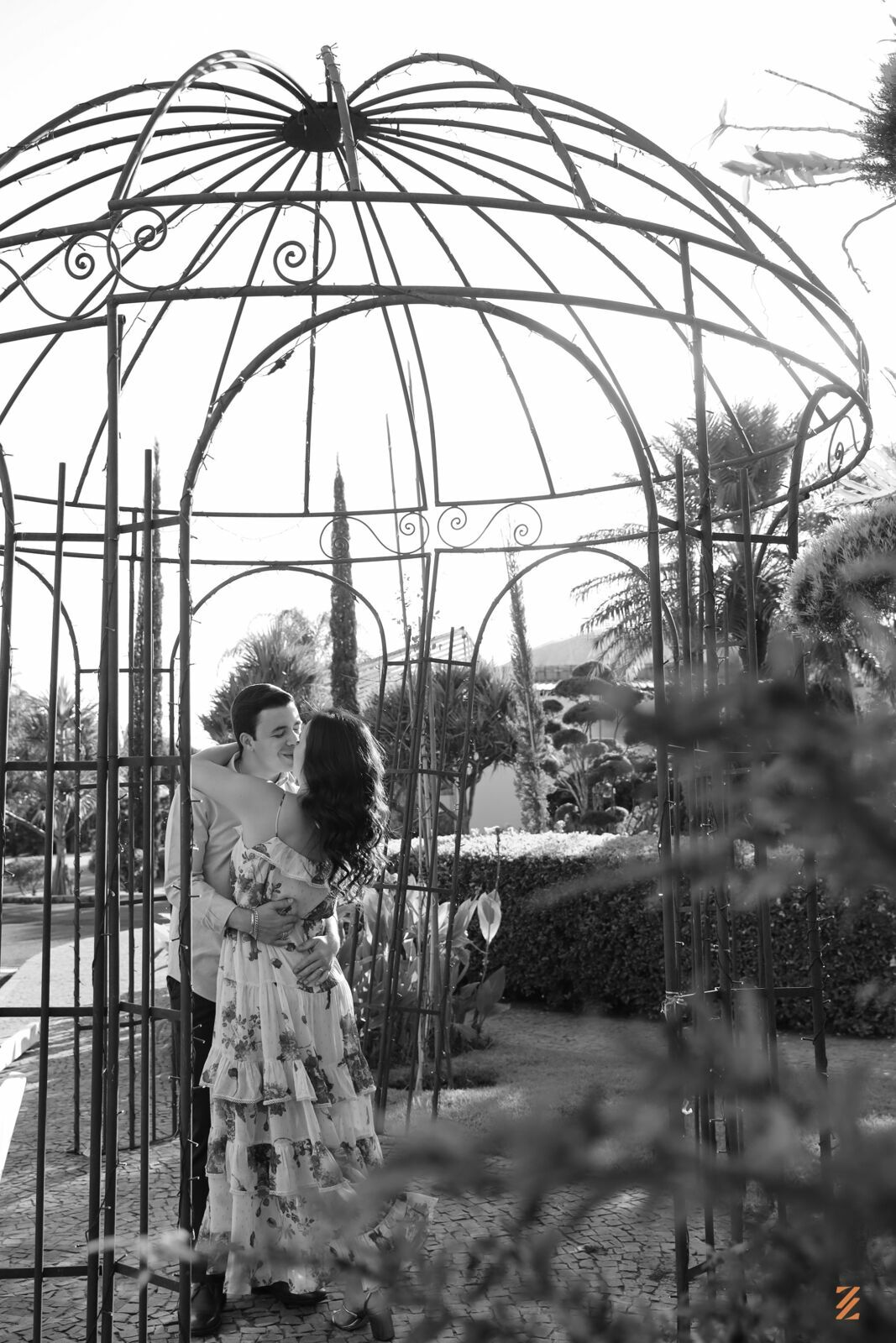 Foto Pre wedding Marcela e Vitor Hugo - Imagem 12