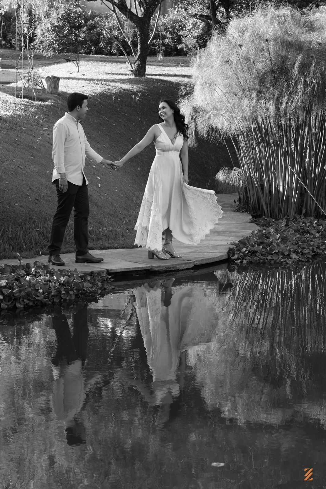 Foto Pre wedding Marcela e Vitor Hugo - Imagem 15