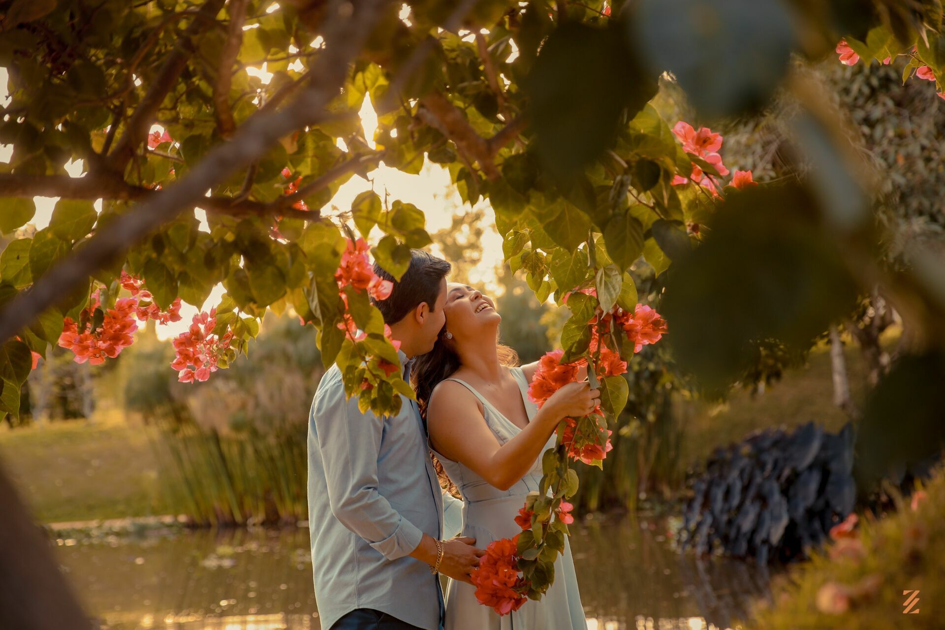 Foto Pre wedding Marcela e Vitor Hugo - Imagem 19