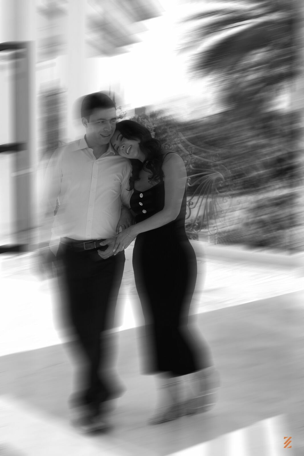 Foto Pre wedding Marcela e Vitor Hugo - Imagem 5