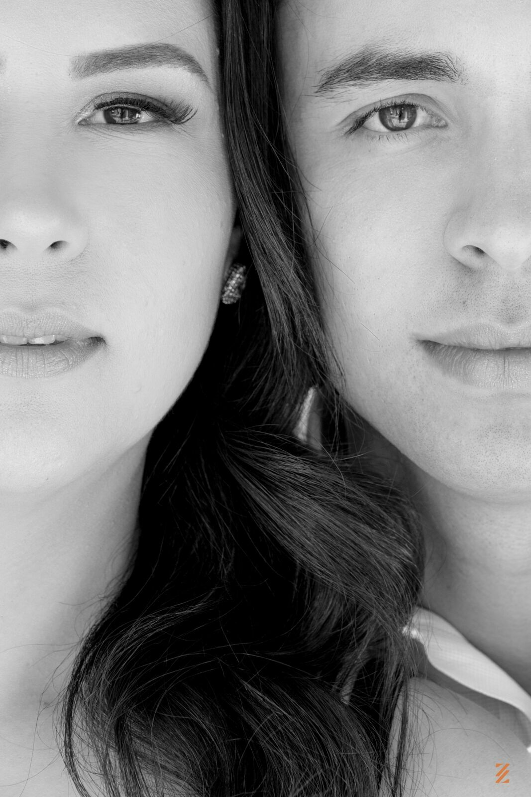 Foto Pre wedding Marcela e Vitor Hugo - Imagem 7